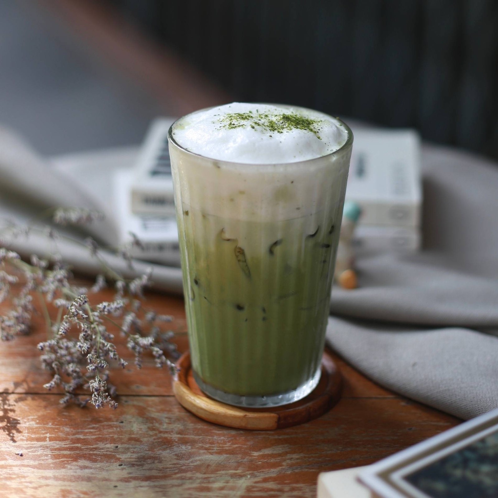 Green Tea Latte